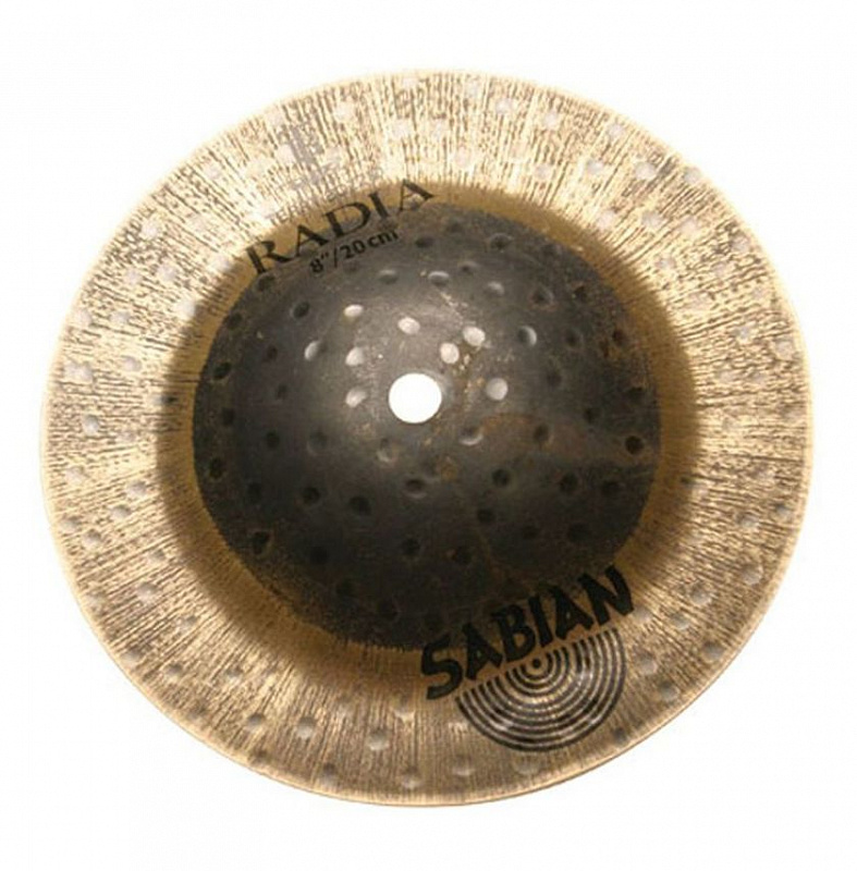Sabian 8" Cup Chime Radia в магазине Music-Hummer