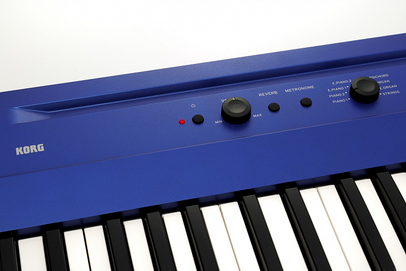 Пианино цифровое KORG L1 MB в магазине Music-Hummer