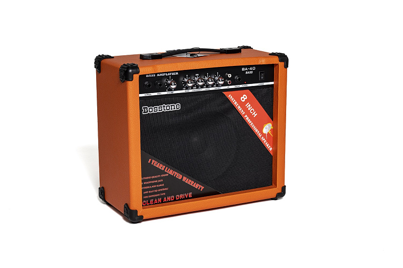 Фото Комбоусилитель Bosstone BA-40W Orange