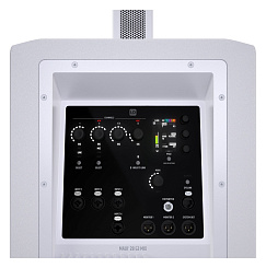 Активная колонная акустическая система с микшером LD Systems MAUI 28 G3 MIX W, белый