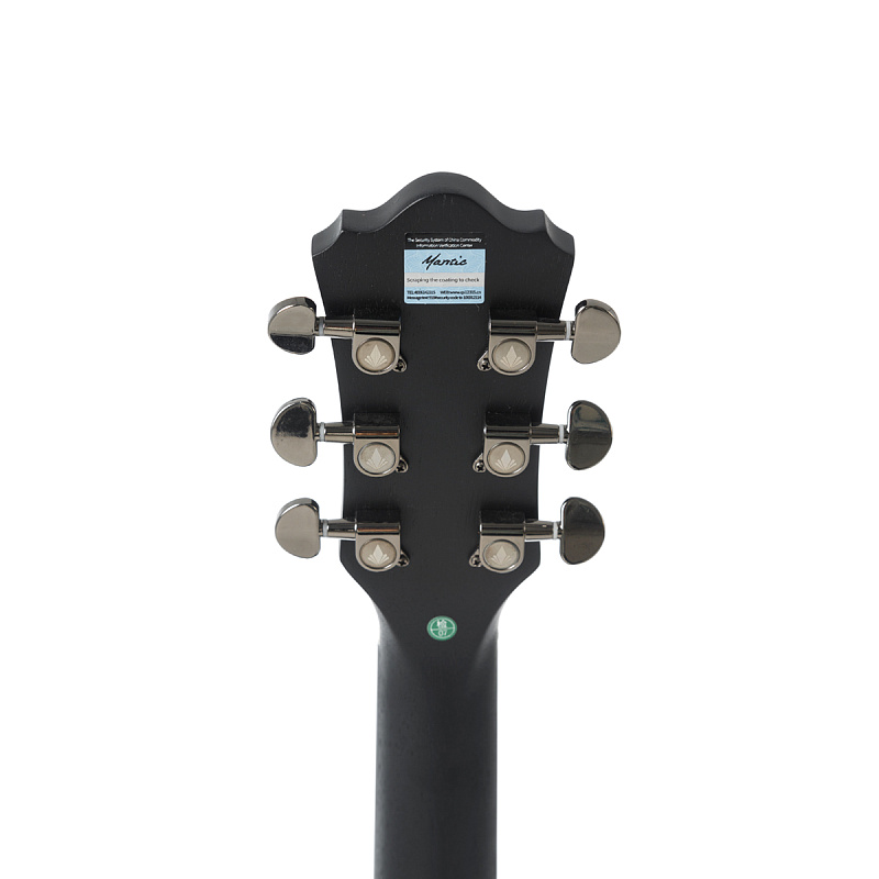 Фото Акустическая гитара Mantic AG-370C BK