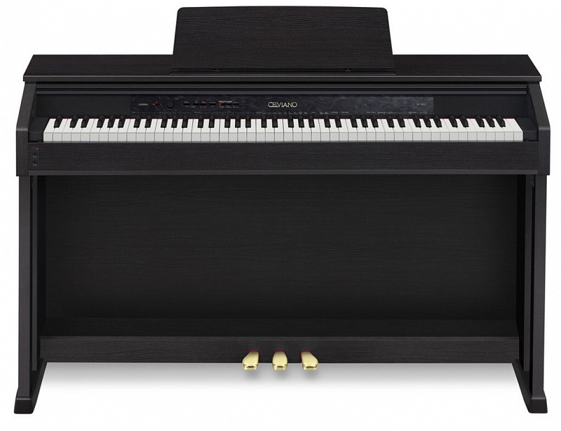 Цифровое фортепиано AP-450BK серии CELVIANO в магазине Music-Hummer