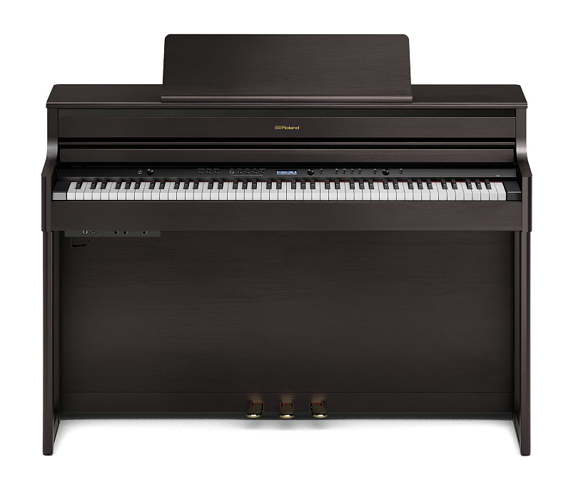 Фото Цифровое пианино Roland HP704-DR