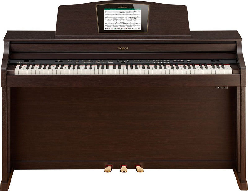 Фото Цифровое пианино Roland HPi-50