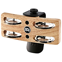 Тамбурин на пятку Meinl PHTA Professional Heel Tambourine 