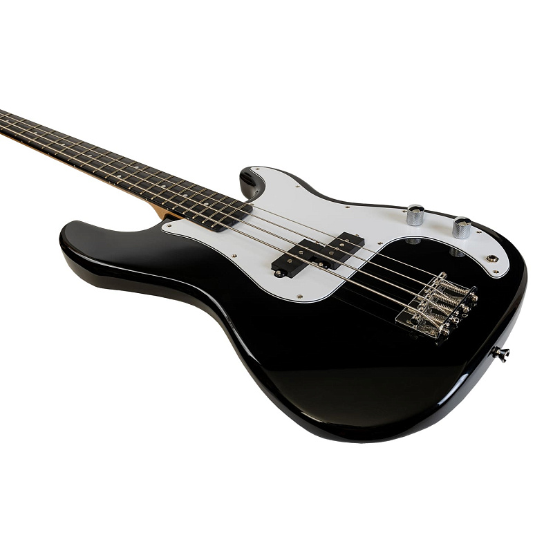 Фото Бас гитара ROCKDALE Stars PB Bass Black