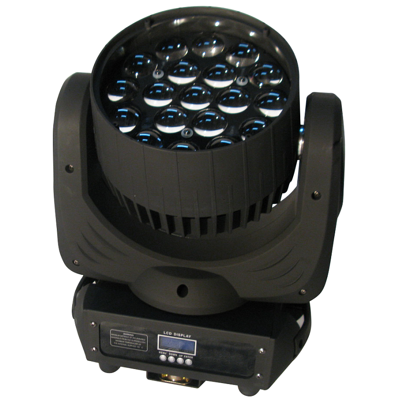 Фото Светодиодная голова EURO DJ LED ZOOM 1915