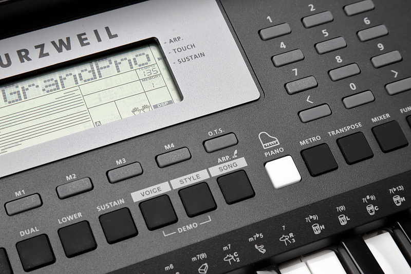 Фото Синтезатор Kurzweil KP90L LB