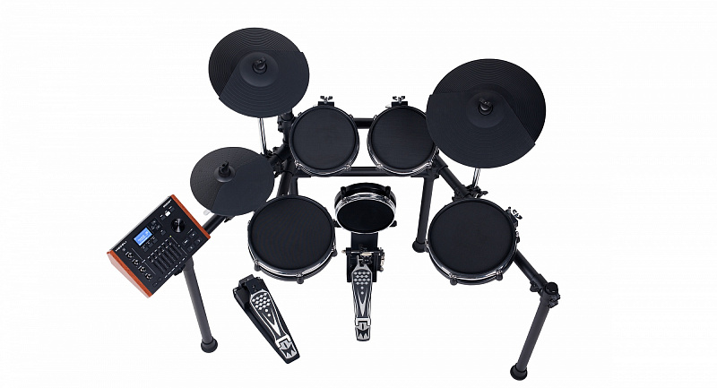 Фото Цифровая ударная установка, кевлар Medeli DD638DX