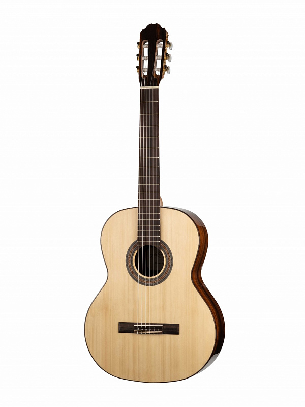 Классическая гитара Kremona F65S Spruce Fiesta Soloist Series в магазине Music-Hummer