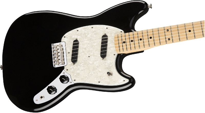 Фото FENDER MUSTANG MN