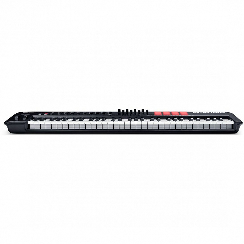 USB MIDI клавиатура M-Audio Oxygen 61 MKV в магазине Music-Hummer