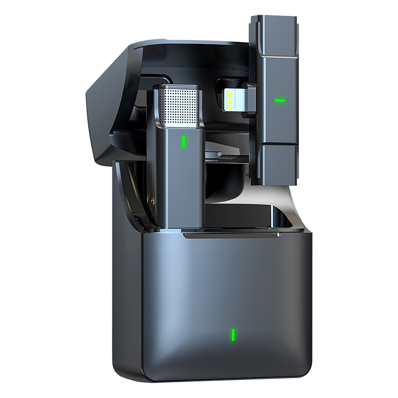 Фото Микрофон беспроводной Lightning, Simple Fly CYA06-A-L