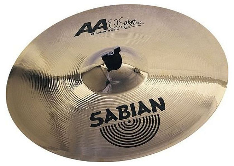 Фото Sabian 16" El Sabor Crash AA