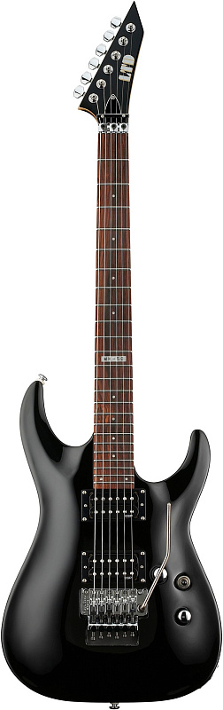 Фото Электрогитара LTD LMH50BLK
