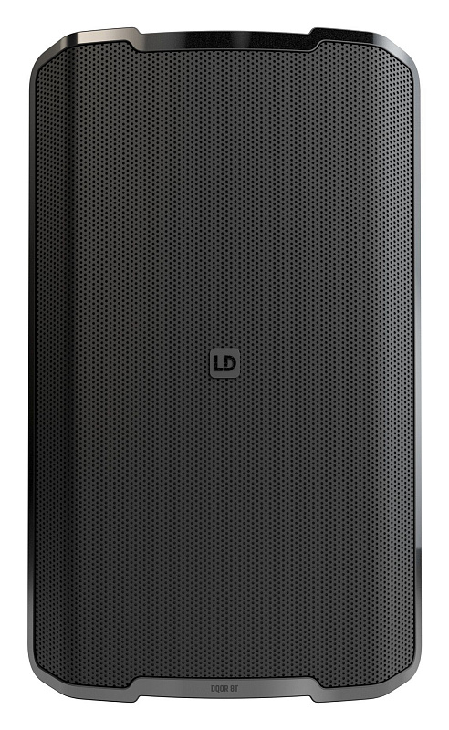 Фото Пассивная всепогодная акустическая система LD Systems DQOR 8 T B, чёрный