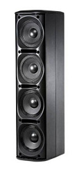 JBL CBT 70JE-WH Двухполосная Акустическая система 500Вт продолж., 8 Ом, расширение 70 см лин. масс. J формы из 4 x 5', белая