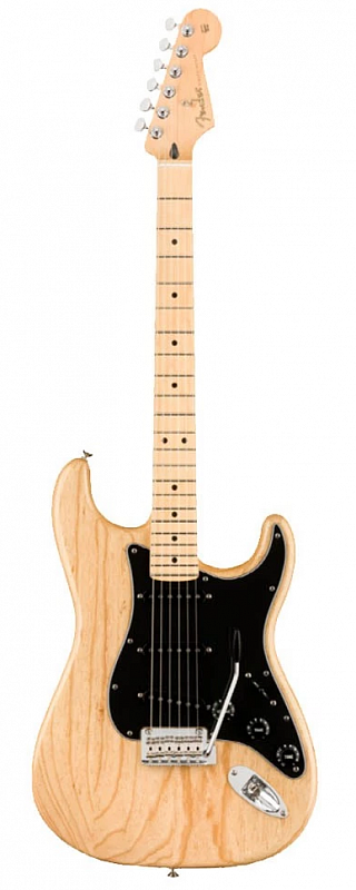 Электрогитара FENDER LTD Player Stratocaster MN ASH Natural в магазине Music-Hummer