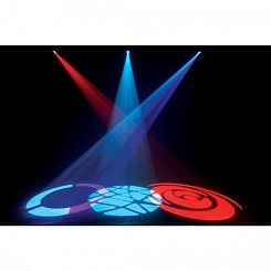 American DJ Comscan LED System