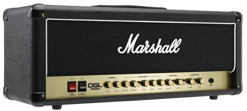 Фото Усилитель MARSHALL DSL100H-E