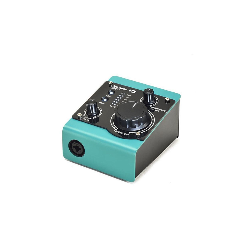 Фото Аудиоинтерфейс usb Montarbo DSI-12