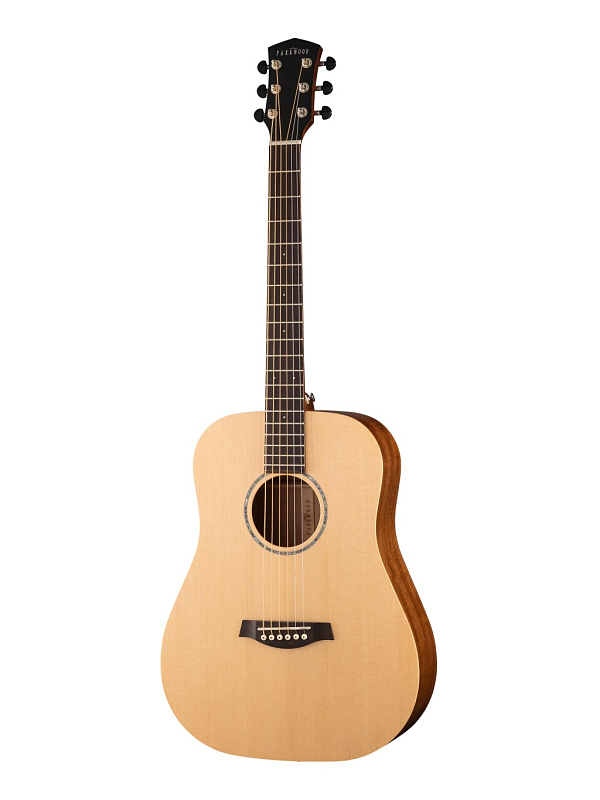 Фото Акустическая гитара 15/16 Parkwood S-Camper-WBAG-OP