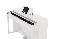 The ONE piano white