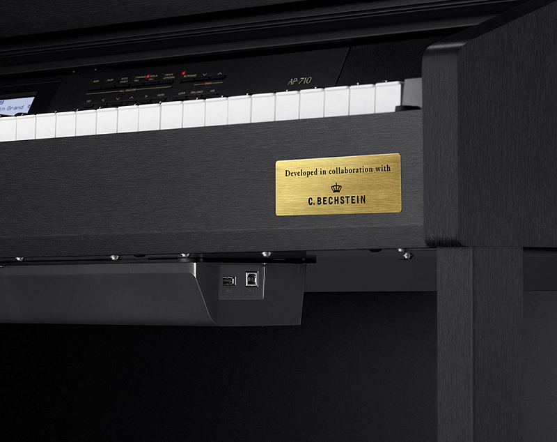 Цифровое фортепиано Casio Celviano AP-710BK в магазине Music-Hummer
