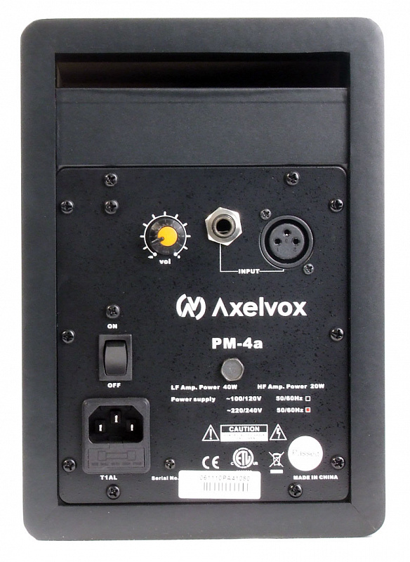 Axelvox PM-4A в магазине Music-Hummer