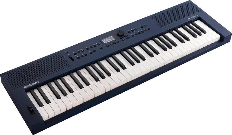 Фото Цифровые пианино Roland GO:KEYS-3-MU