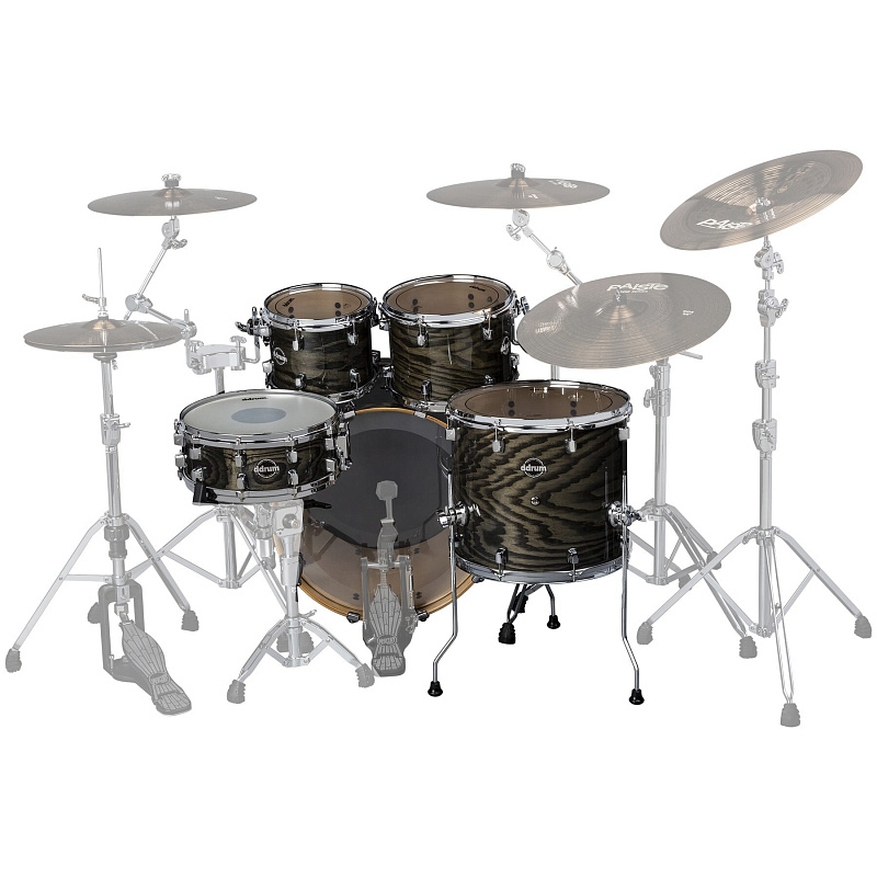 Фото Ударная установка DDRUM DM ASH 522 TBK