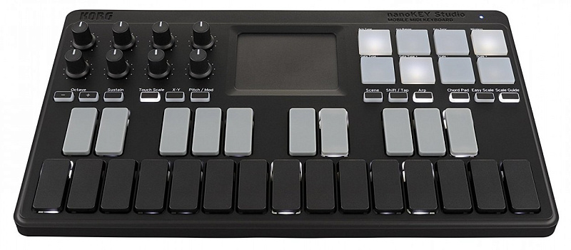 Фото KORG NANOKEY-STUDIO
