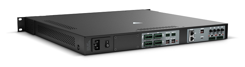 Фото Инсталляционный усилитель мощности LD Systems IPA 412 T
