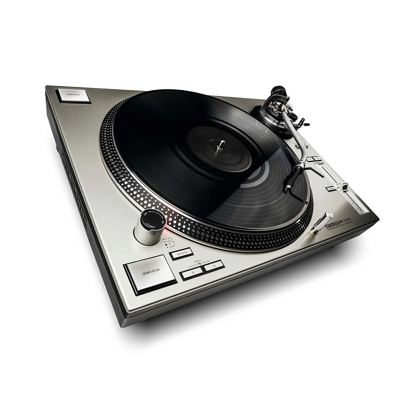 Фото Reloop RP-7000 MK2 Silver