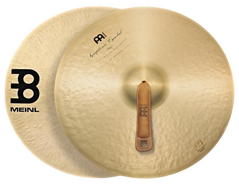 Фото Meinl SY-16M Symphonic Cymbals Medium