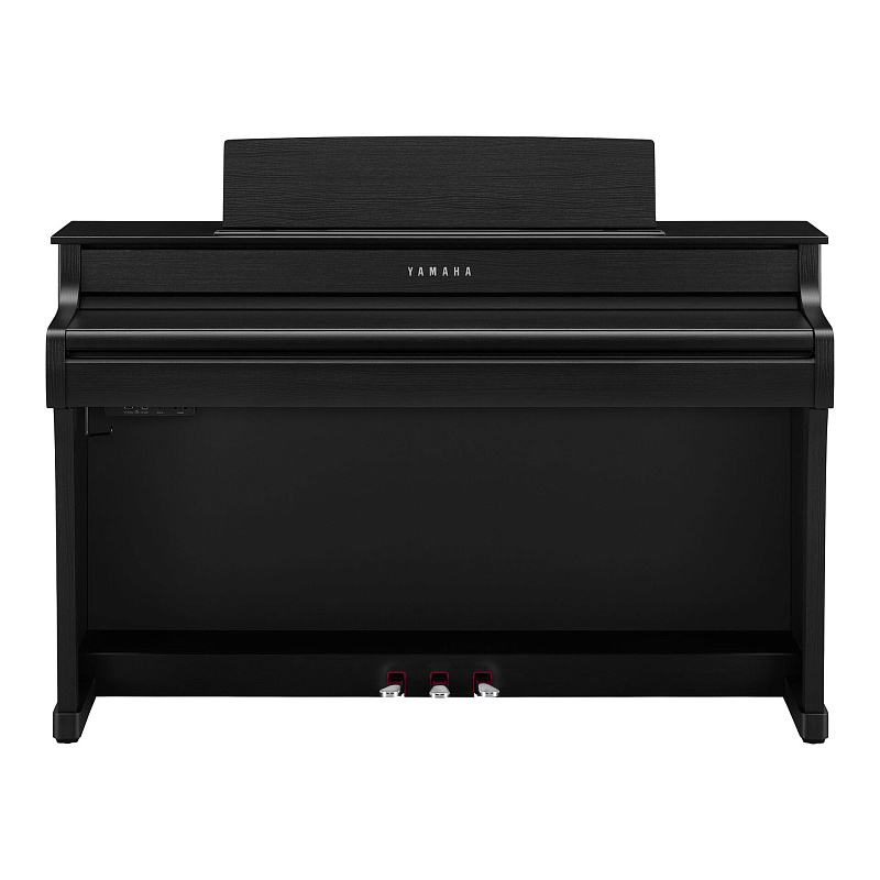 Фото Цифровое пианино с банкеткой Yamaha CLP-845B