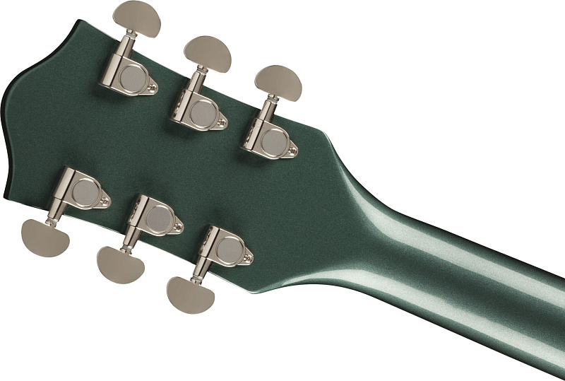 Фото Гитара полуакустическая FENDER G2622T Streamliner Center Block Bigsby LRL Stirling Green