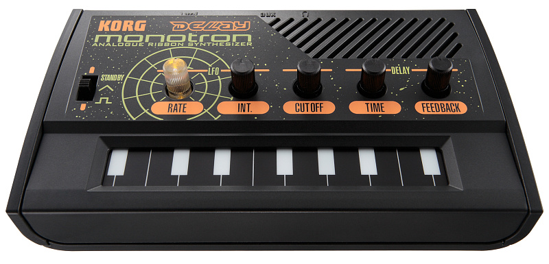 Фото KORG Monotron Delay аналоговый синтезатор