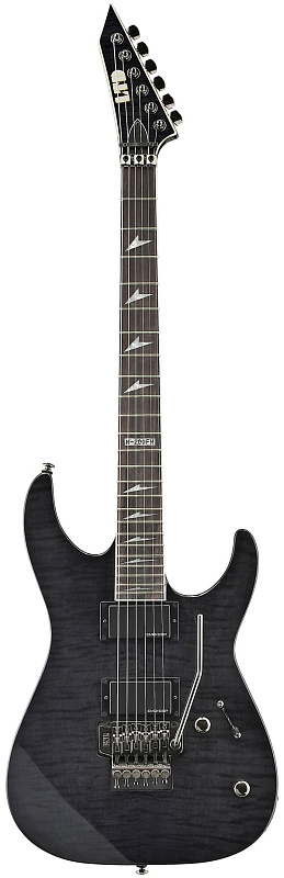 Фото Электрогитара LTD LM200FM STBLK