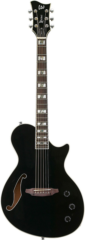 Фото Электрогитара ESP PA-1 BLK