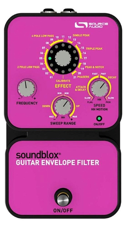 Фото Source Audio SA127