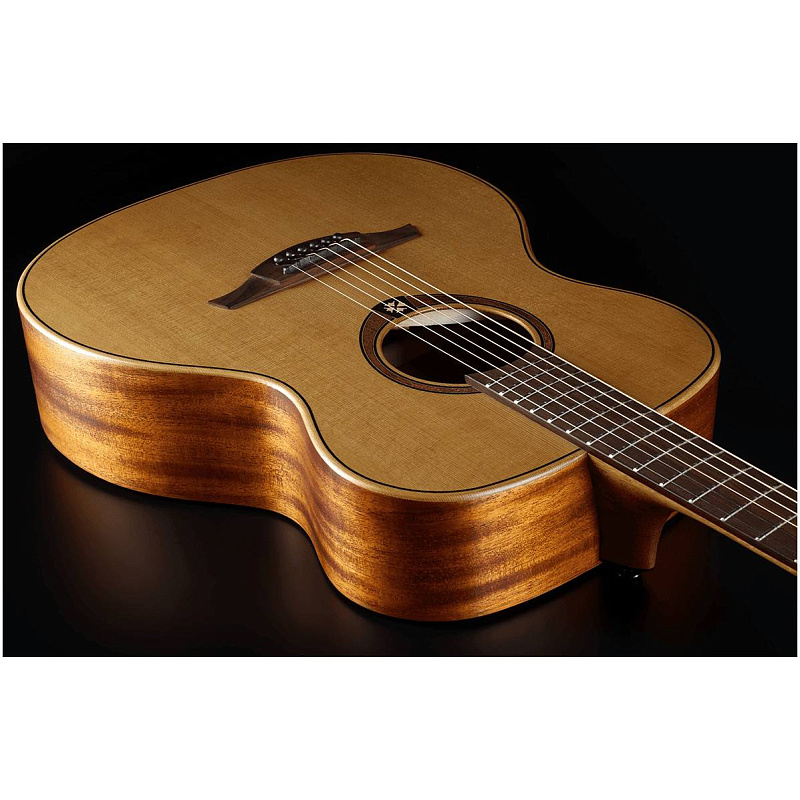 Фото LAG T-170A - Гитара акустическая Лаг