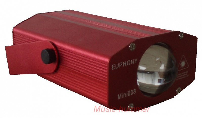 Фон для Mini лазера Euphony 008 в магазине Music-Hummer