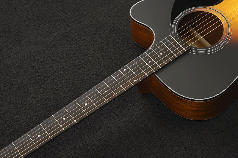 Фото Электроакустическая гитара KEPMA EDCE Sunburst