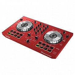 PIONEER DDJ-SB-R DJ-контроллер для SERATO, цвет красный