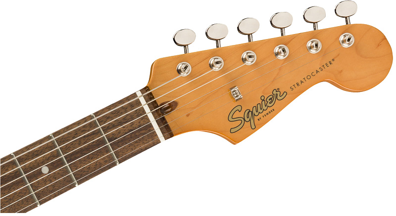 Фото FENDER SQUIER Classic Vibe 60s STRAT LRL LPB
