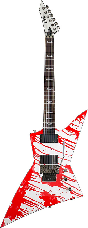 Фото Электрогитара LTD DJ-600
