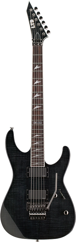 Фото Электрогитара LTD LM300FMSTBLK