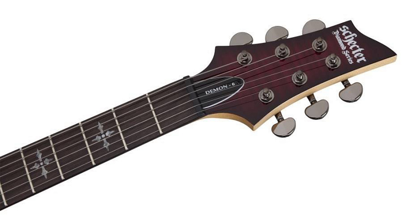 Фото Электрогитара Schecter DEMON-6 CRB