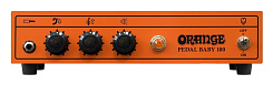 Гитарный усилитель мощности Orange Pedal Baby 100